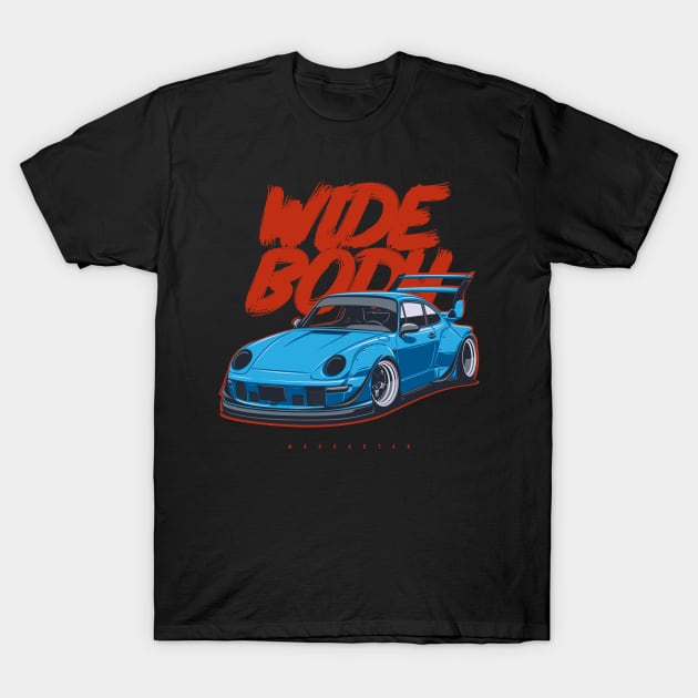 RWB T-Shirt by Markaryan